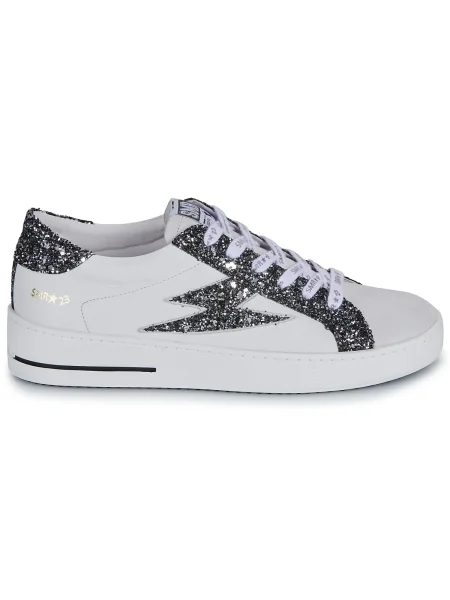 Pantofi Semerdjian alb