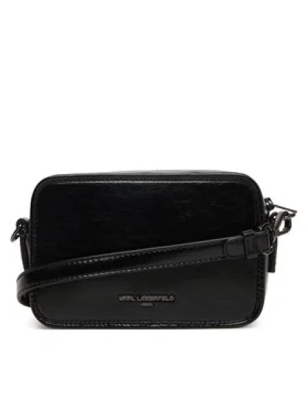 Karl Lagerfeld Kids Torbica This Is St Tropez D2 crna