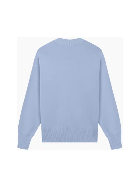 Sweter Nowadays niebieski
