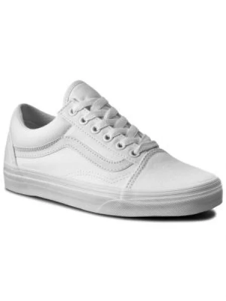 Vans Tenisky Old Skool bílá