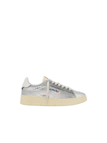 Sneakersy Autry szare