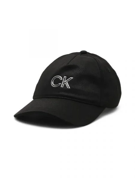 Calvin Klein Șapcă baseball negru
