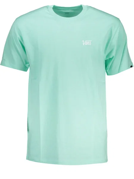 Tricou Vans scurt verde