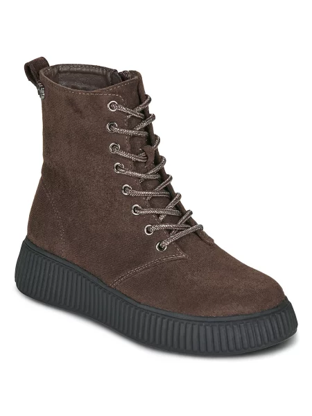 Pantofi Les Petites Bombes maro