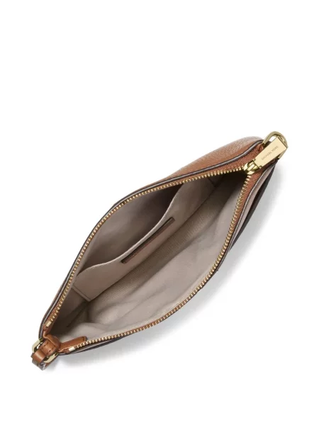 Portofel Michael Michael Kors din piele alb