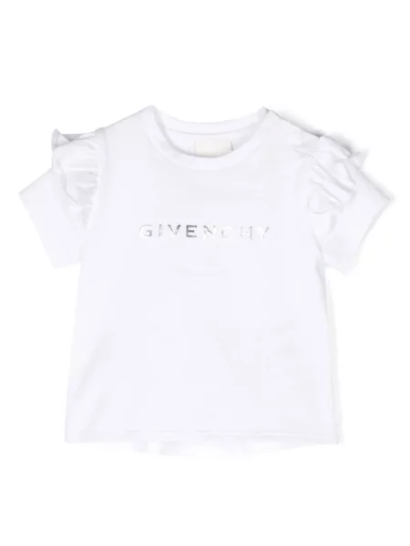 Koszulka dziecięca Givenchy biała