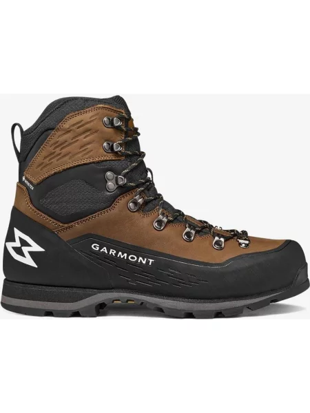 Buty trekkingowe Garmont Nebraska 3 GORE-TEX brązowy 41 czarny