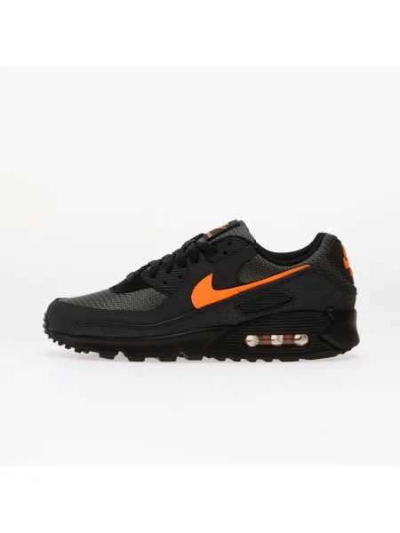 Sneakers Nike Air Max 90 Cargo Khaki/ Total Orange-Black-Off Noir EUR 42 μαύρο