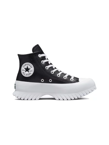 Converse Chuck Taylor All Star Lugged Leather Kobiety Buty sportowe Converse Size: czarny