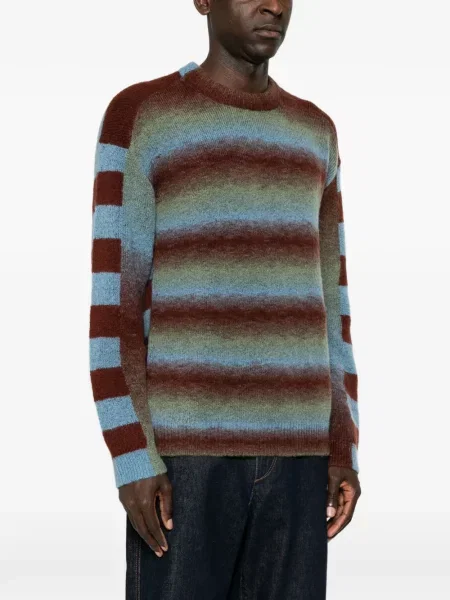 Pulover Ps Paul Smith cu gradient albastru