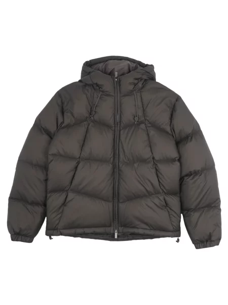 Kurtka K-way brązowa