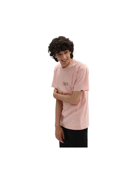 Klasszikus póló Vans rózsaszín