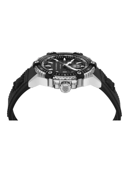 Zegarek Plein Sport czarny