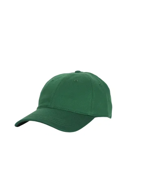 Šiltovka Lacoste green zelená