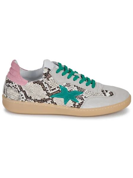 Pantofi Meline bej