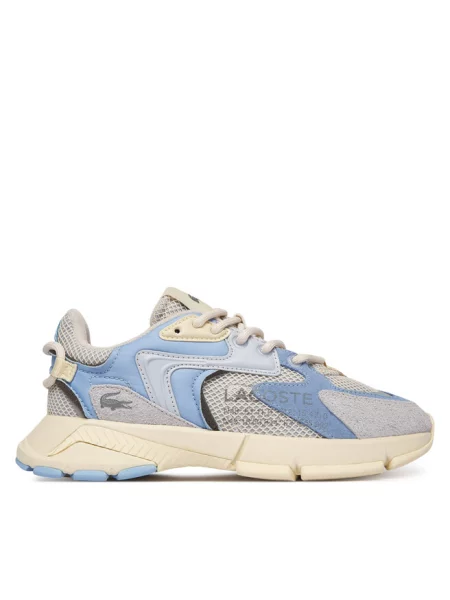 Lacoste sneakersy Neo Sneakers niebieskie