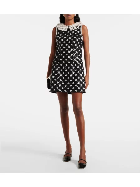 Rochie Rebecca Vallance negru