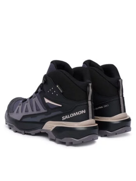 Salomon Bakancs X Ultra MID GTX Sötétszürke
