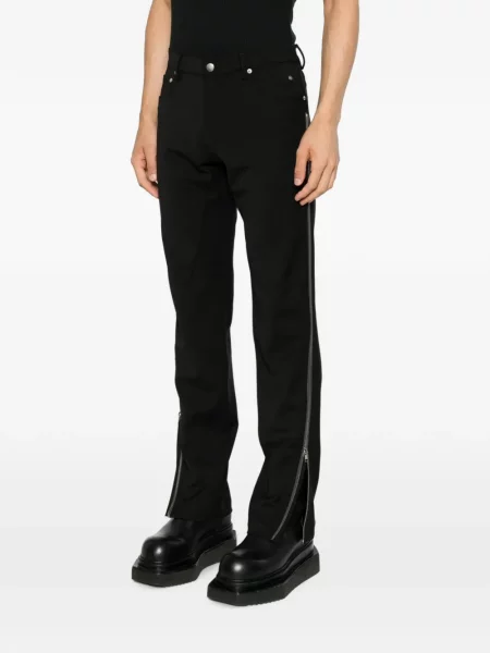 Pantaloni Rick Owens negru