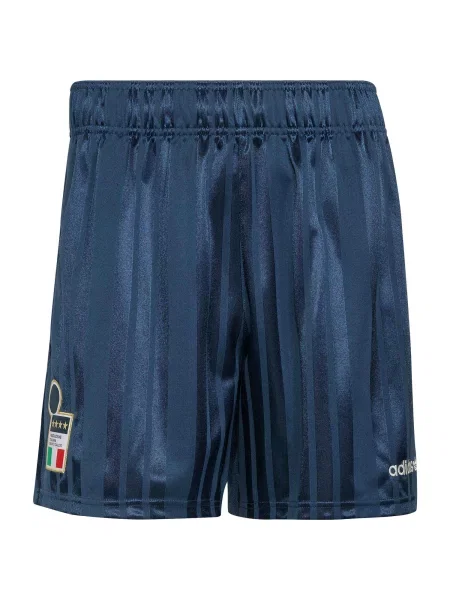 ADIDAS PERFORMANCE Pantaloni sport FIGC EQT închis albastru