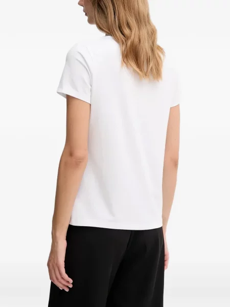 Tricou Dkny alb