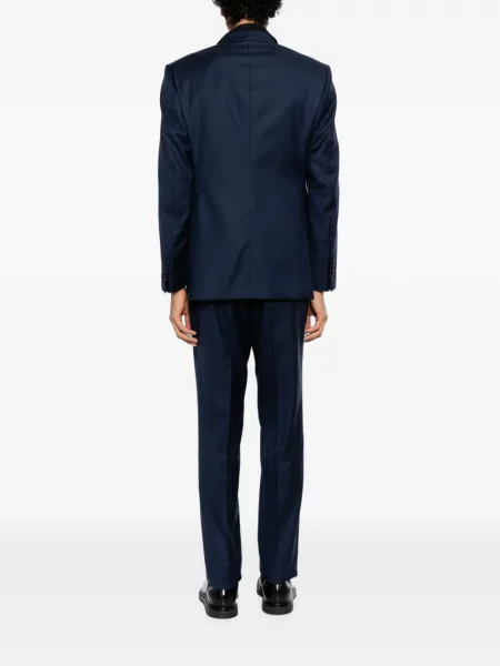 Costum Tom Ford albastru