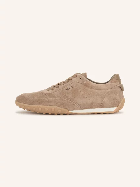 Tod's Sneakersy světle hnědá