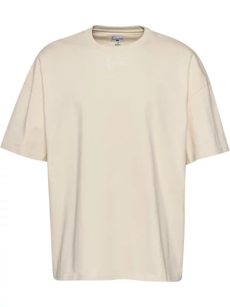 Karl Kani Tricou lână alb