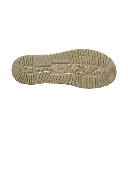 Pantofi Heydude stretch verde