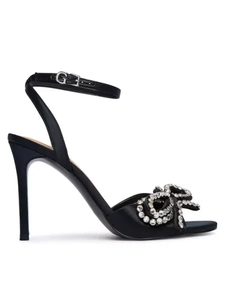 Sandali Guess FLFCHA črna