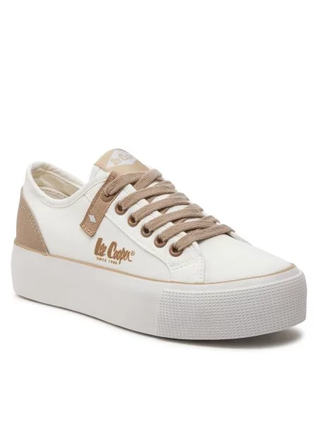 Tenisice Lee Cooper bijela