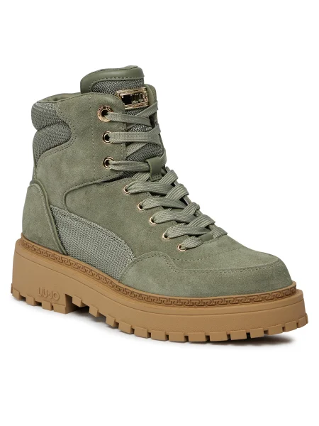 Čižmy Liu Jo zelená