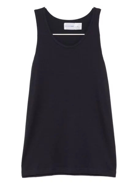 Prsluk Comme Des Garçons Shirt plava