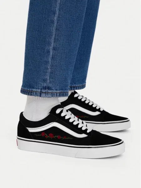 Tenisice Vans Old Skool crna