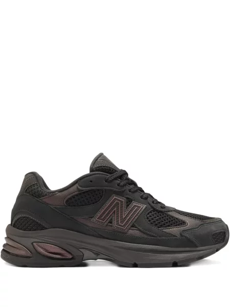 Sneakerși New Balance negru
