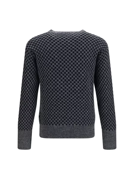 Sweter Vivienne Westwood szary