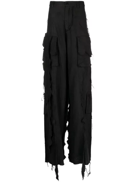 Pantaloni cargo Natasha Zinko negru