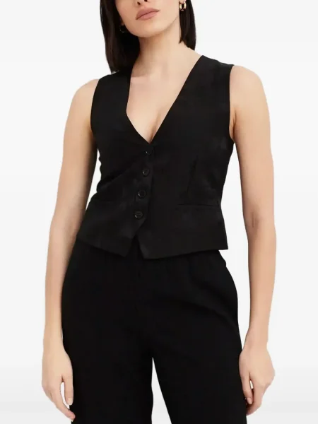 Vestă P.a.r.o.s.h. negru