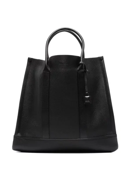 Чанта Loro Piana черно