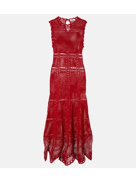 Rochie Erdem roșu