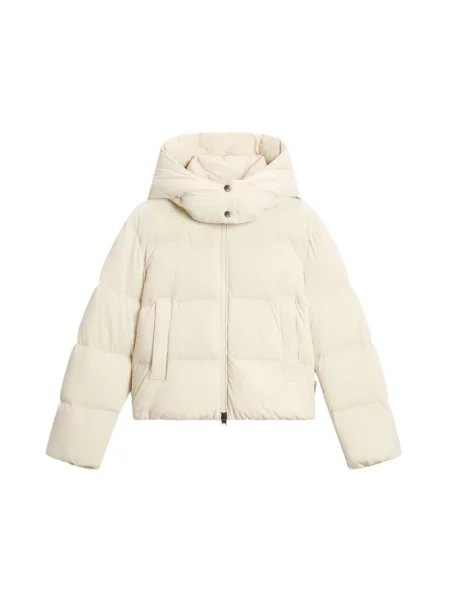 Kurtka Woolrich biała