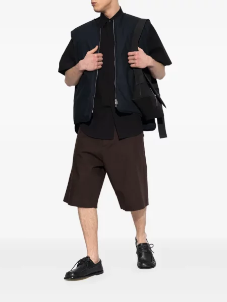 Vestă Jil Sander albastru