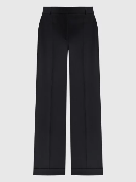 Брюки Toteme черные