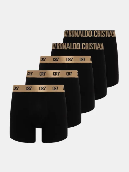 Боксери Cristiano Ronaldo чорний