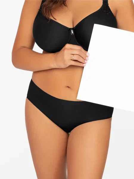 Corin Труси Поліамід/еластан чорний