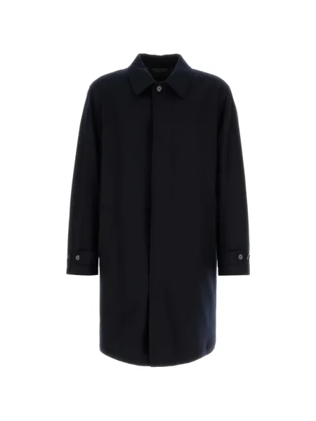 Palton Brioni albastru