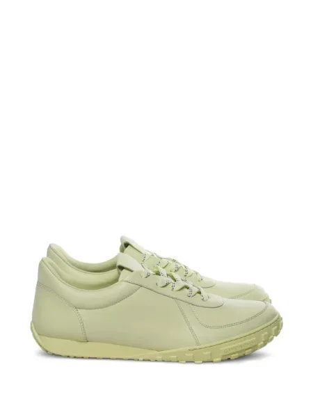 Sneakerși Givenchy din piele verde
