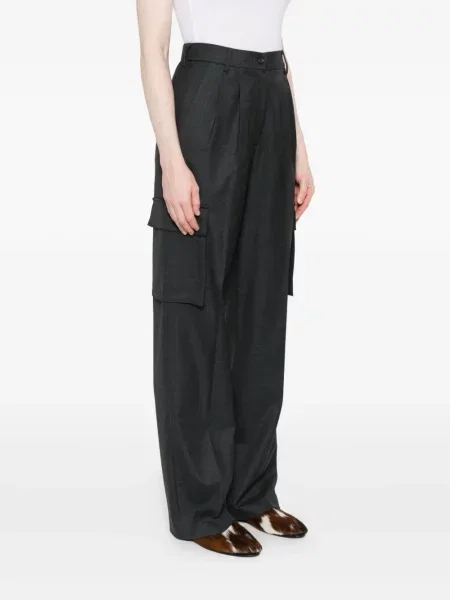 Pantaloni cargo Herno gri