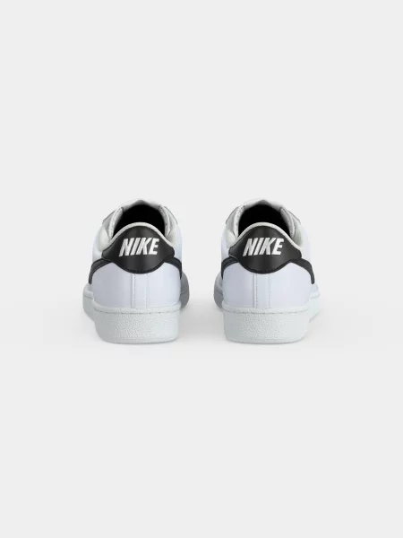 Nike Sportswear Nízke tenisky CLASSIC čierna biela