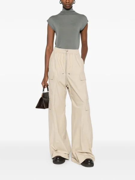 Top Rick Owens siva